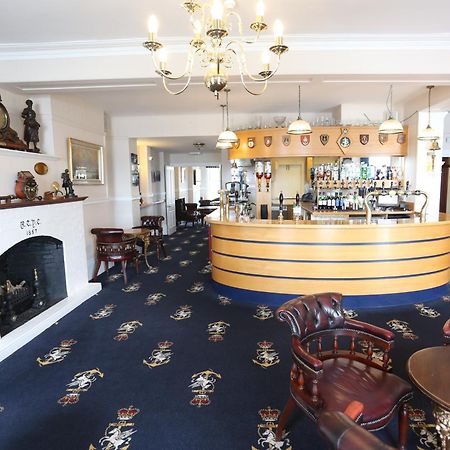 Royal Temple Yacht Club Hotell Ramsgate Eksteriør bilde