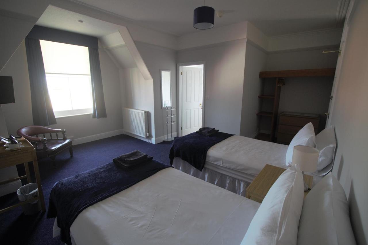 Royal Temple Yacht Club Hotell Ramsgate Eksteriør bilde