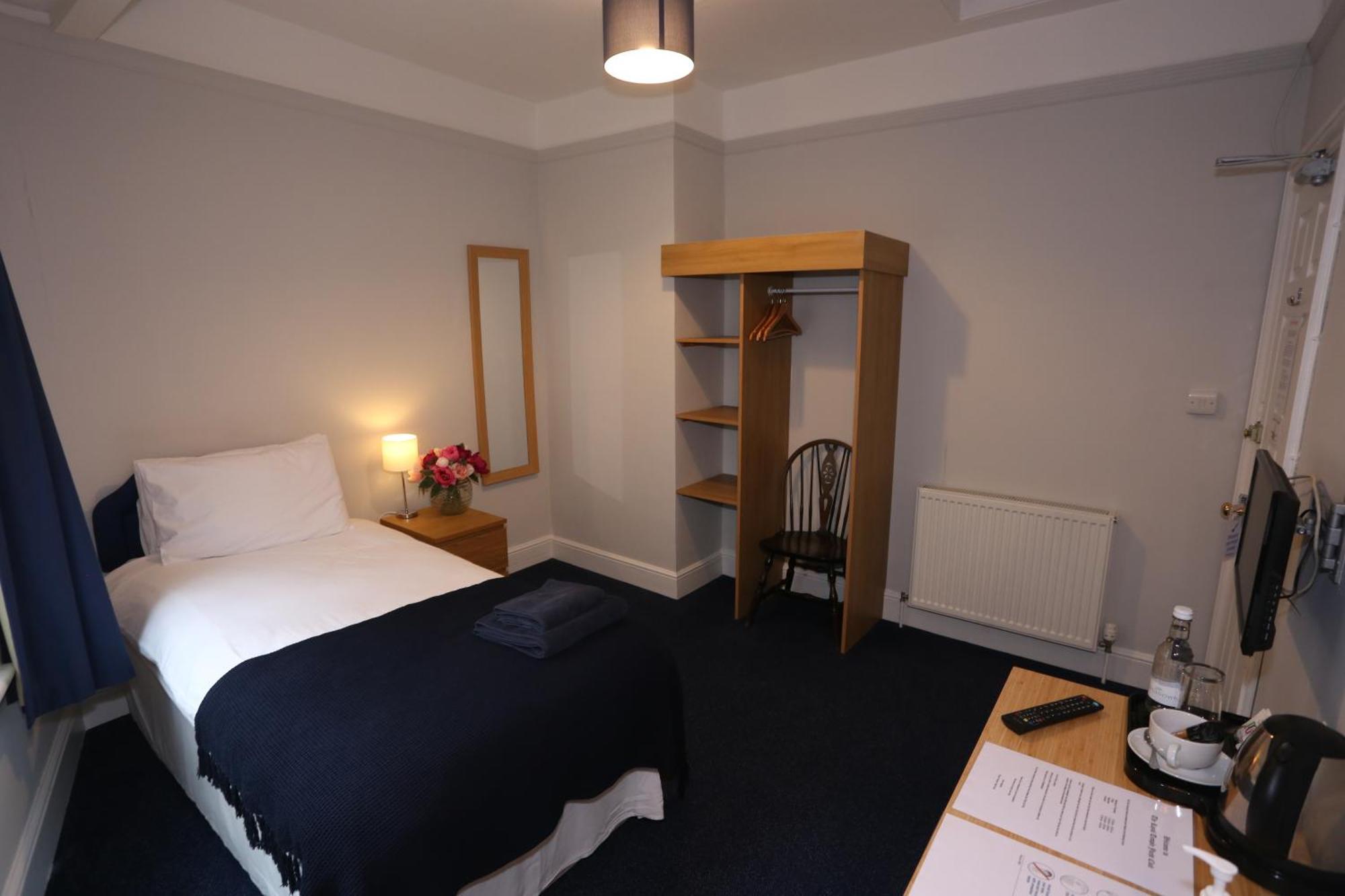 Royal Temple Yacht Club Hotell Ramsgate Eksteriør bilde