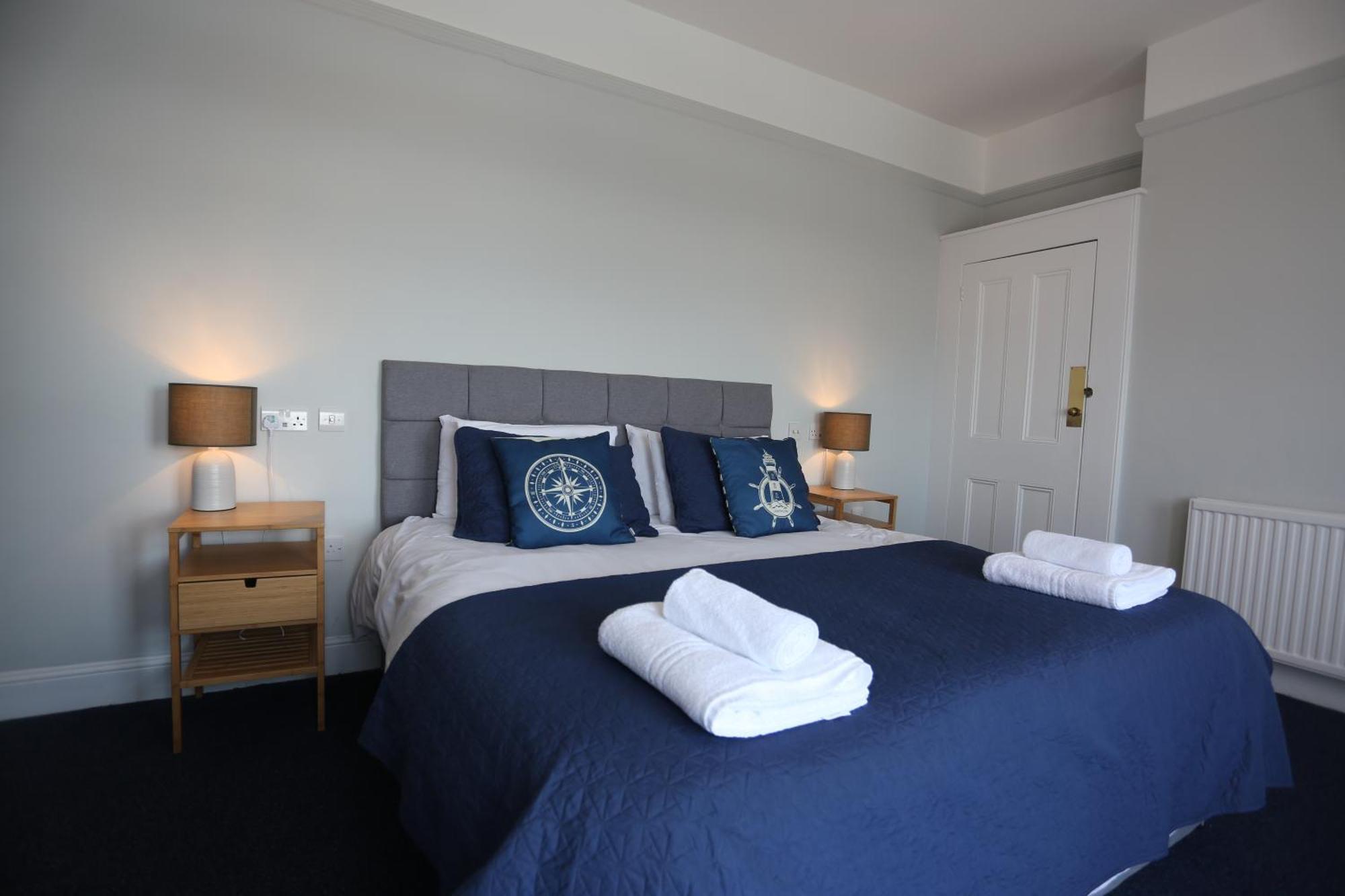 Royal Temple Yacht Club Hotell Ramsgate Eksteriør bilde