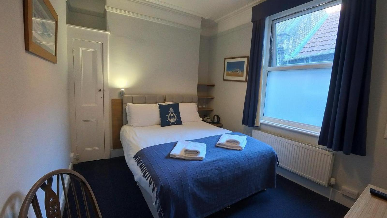 Royal Temple Yacht Club Hotell Ramsgate Eksteriør bilde