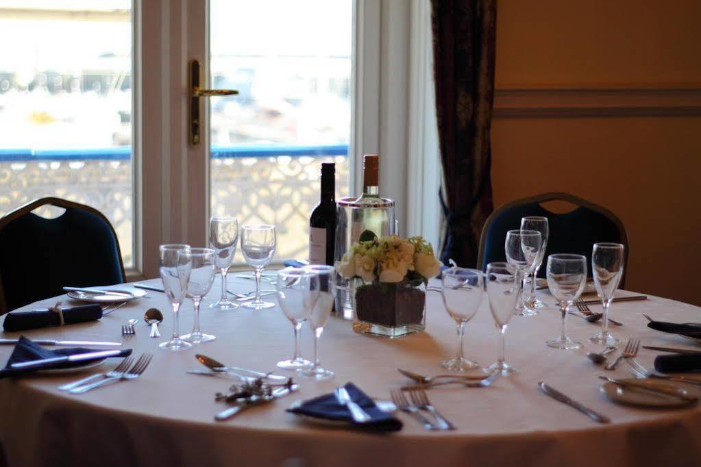 Royal Temple Yacht Club Hotell Ramsgate Eksteriør bilde