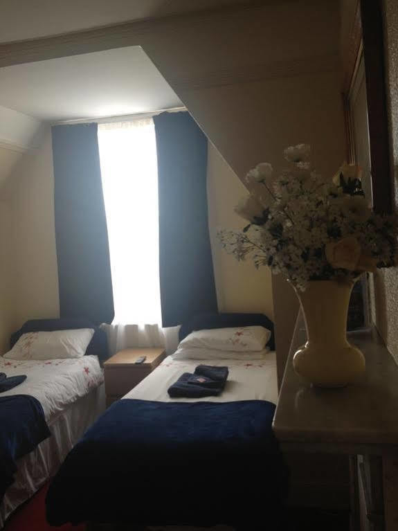 Royal Temple Yacht Club Hotell Ramsgate Eksteriør bilde