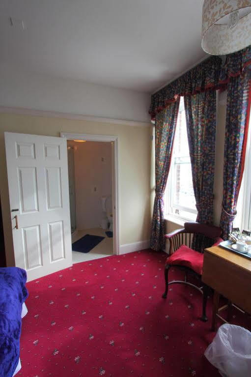 Royal Temple Yacht Club Hotell Ramsgate Eksteriør bilde