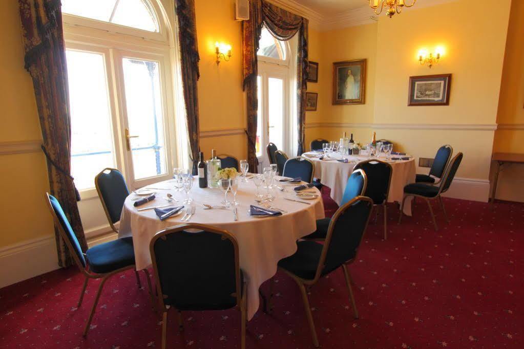 Royal Temple Yacht Club Hotell Ramsgate Eksteriør bilde
