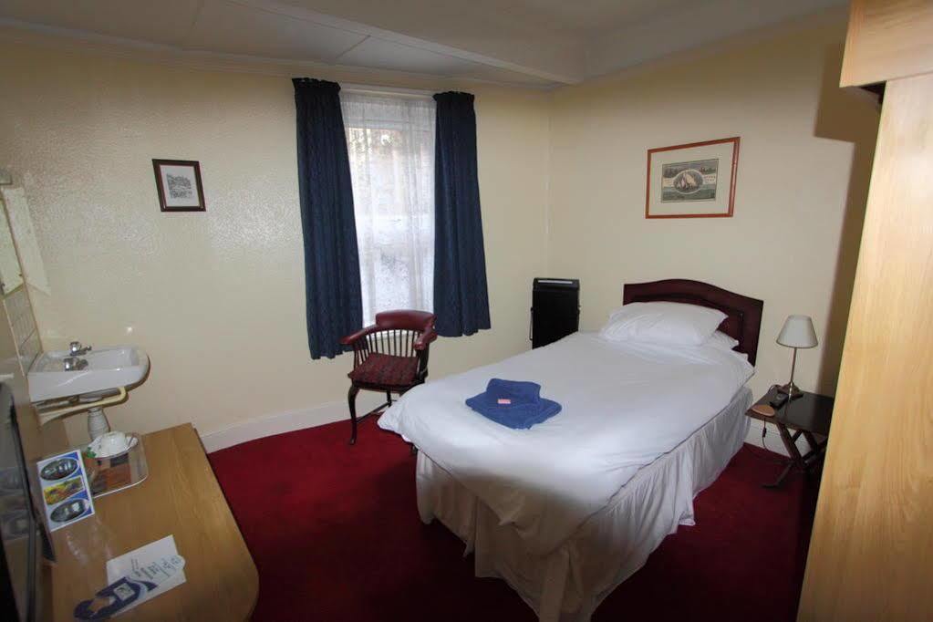 Royal Temple Yacht Club Hotell Ramsgate Eksteriør bilde